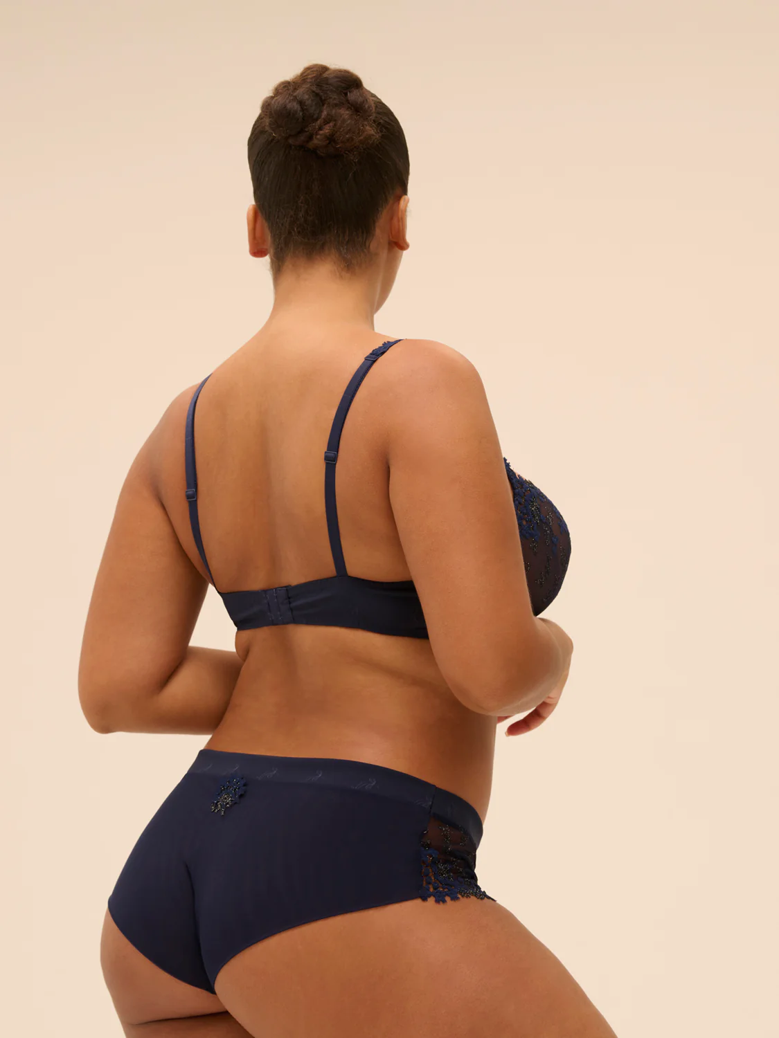 Wish Sheer Demi - Sapphire - Image 12
