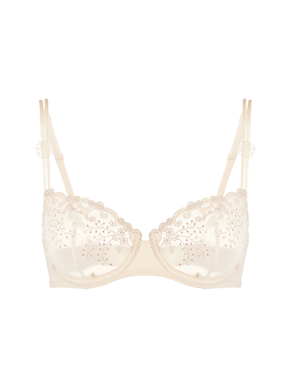 Delice Sheer Demi - Topaz Beige - Image 13