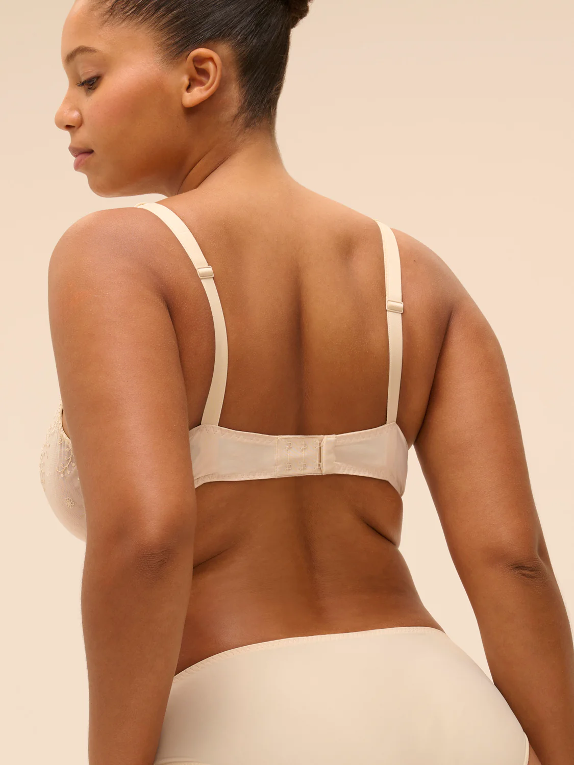 Delice Sheer Demi - Topaz Beige - Image 9