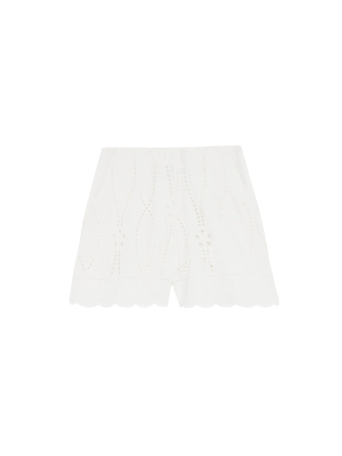 Jade Short - White - Image 5