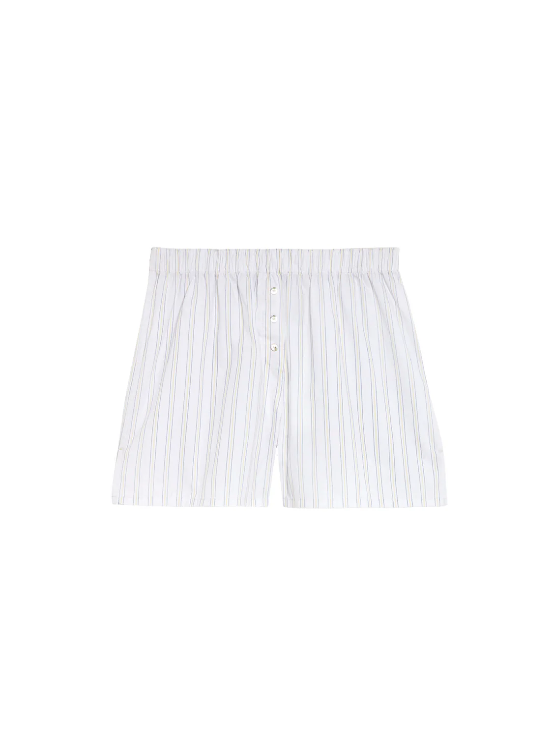 Anna Short - Yellow Stripes - Image 7