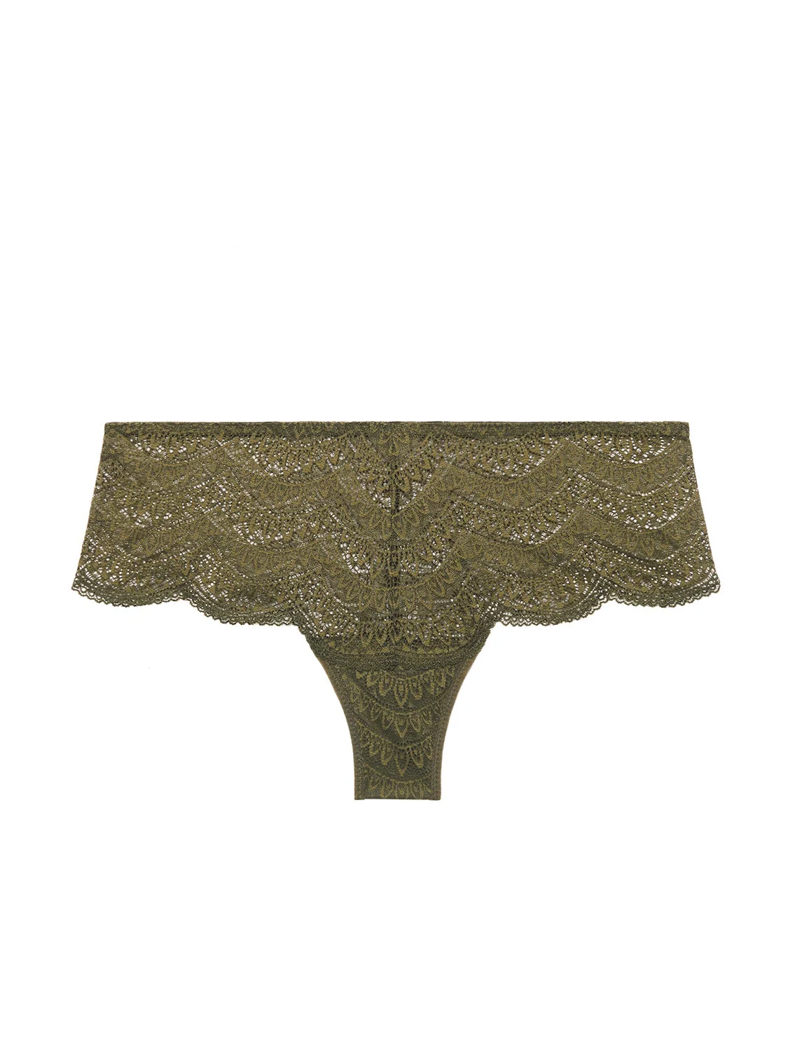 Karma Boyshort - Adventure Green - Image 11