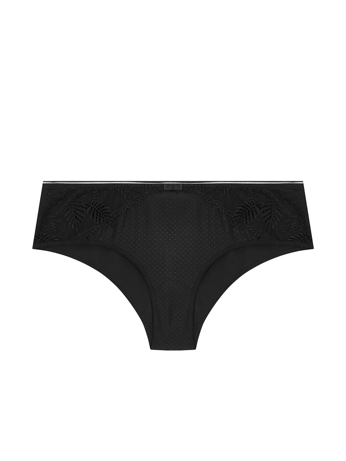 Bloom Boyshort - Black - Image 11