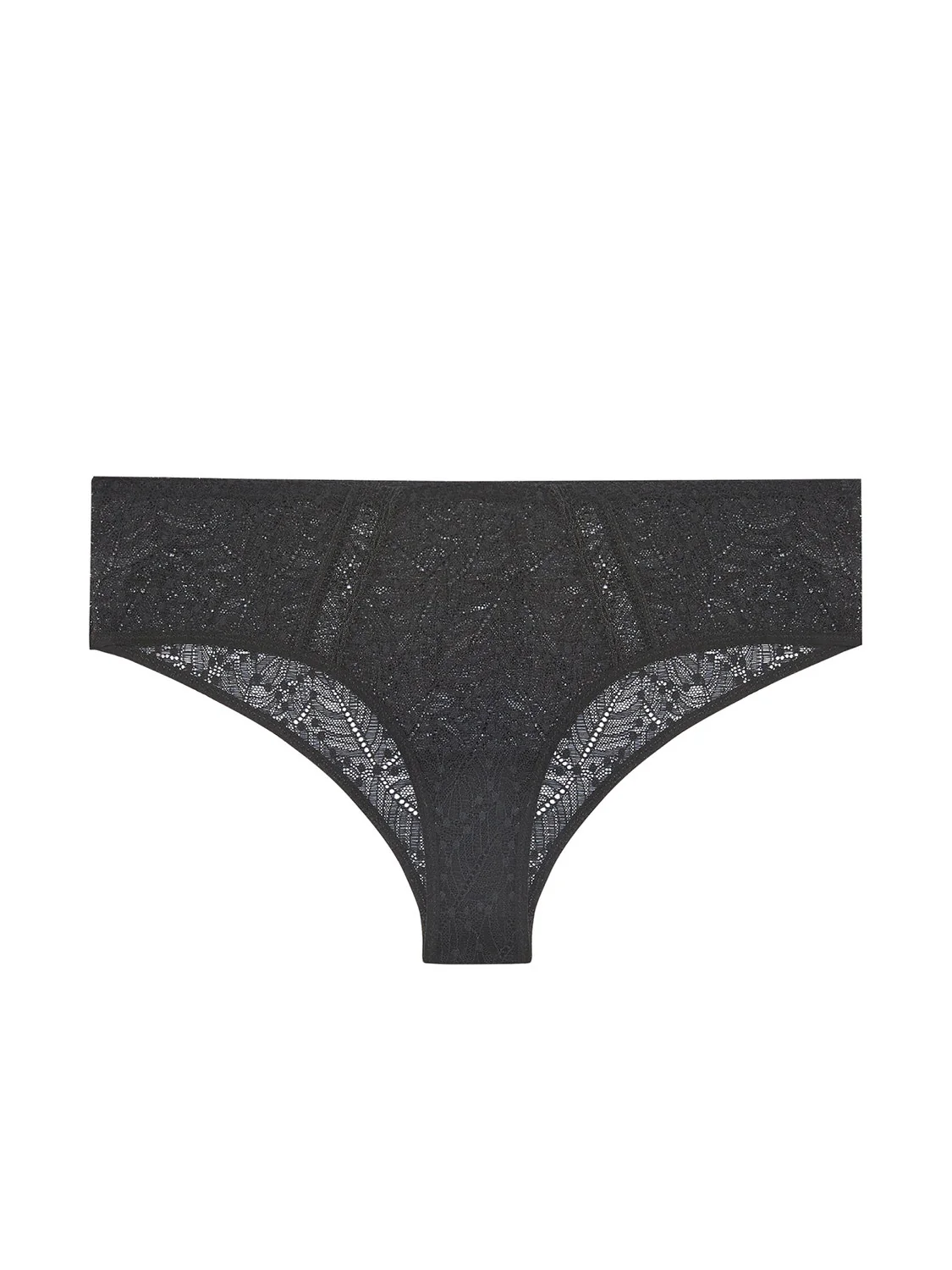 Comete Boyshort - Black - Image 6