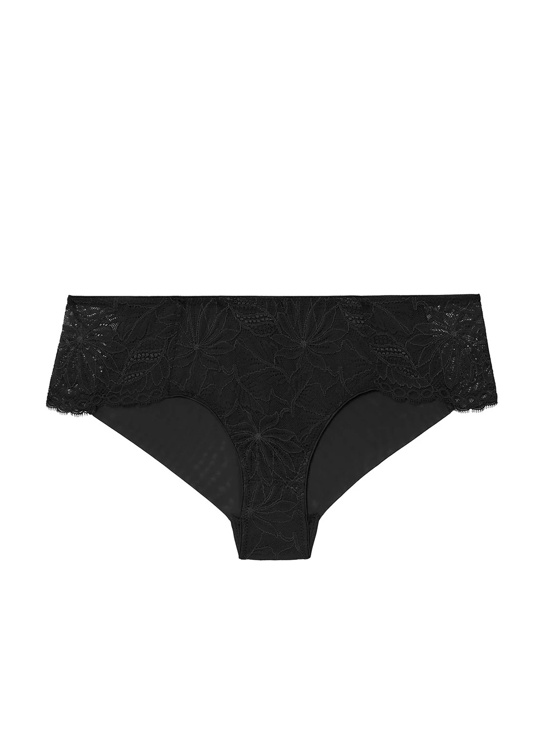 Exotica Boyshort - Black - Image 11