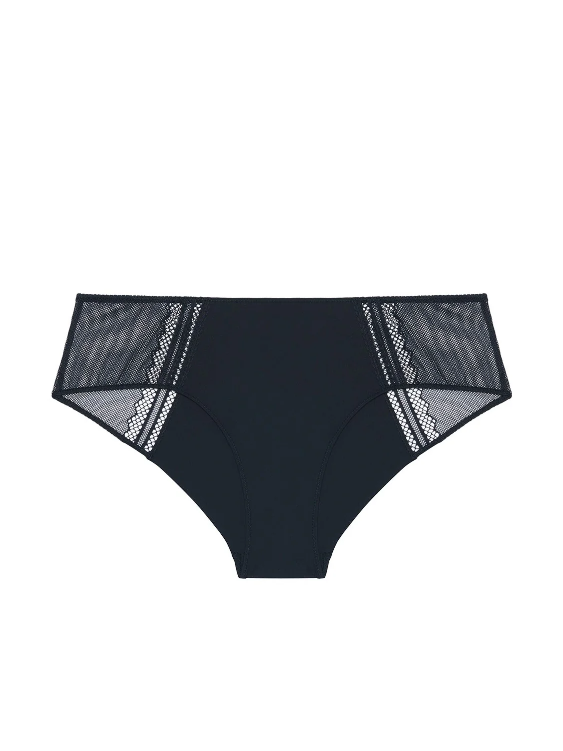 Olympe Boyshort - Black - Image 11