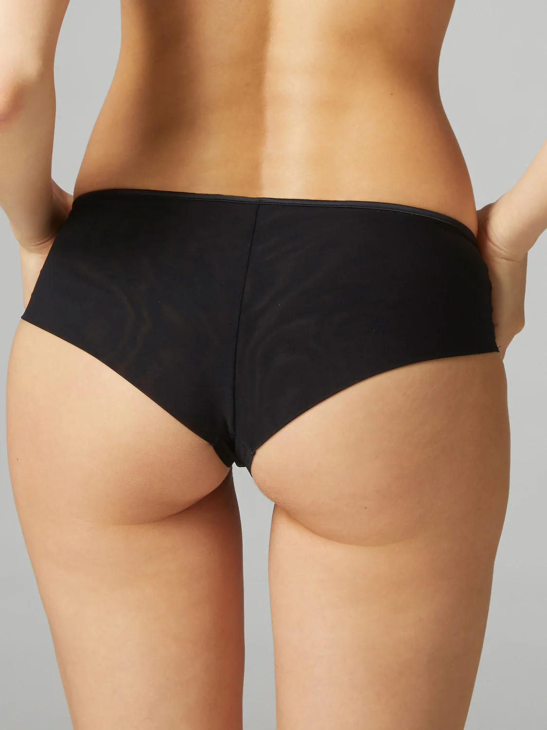 Orphee Boyshort - Black - Image 2