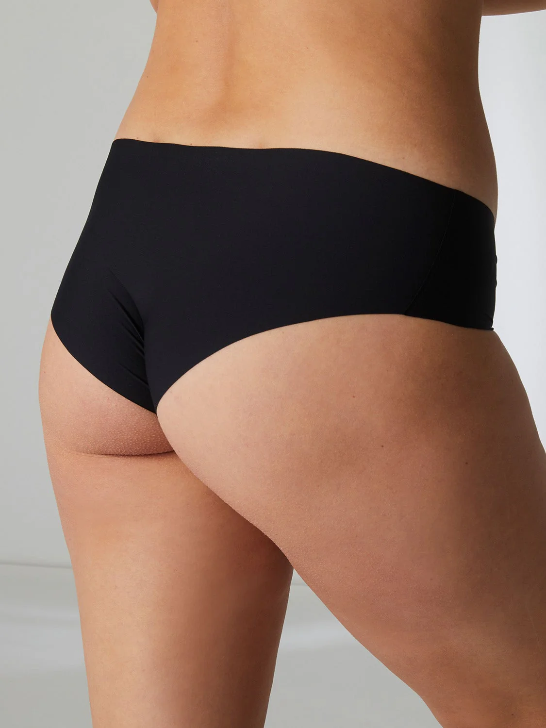 Uniq Boyshort - Black - Image 2