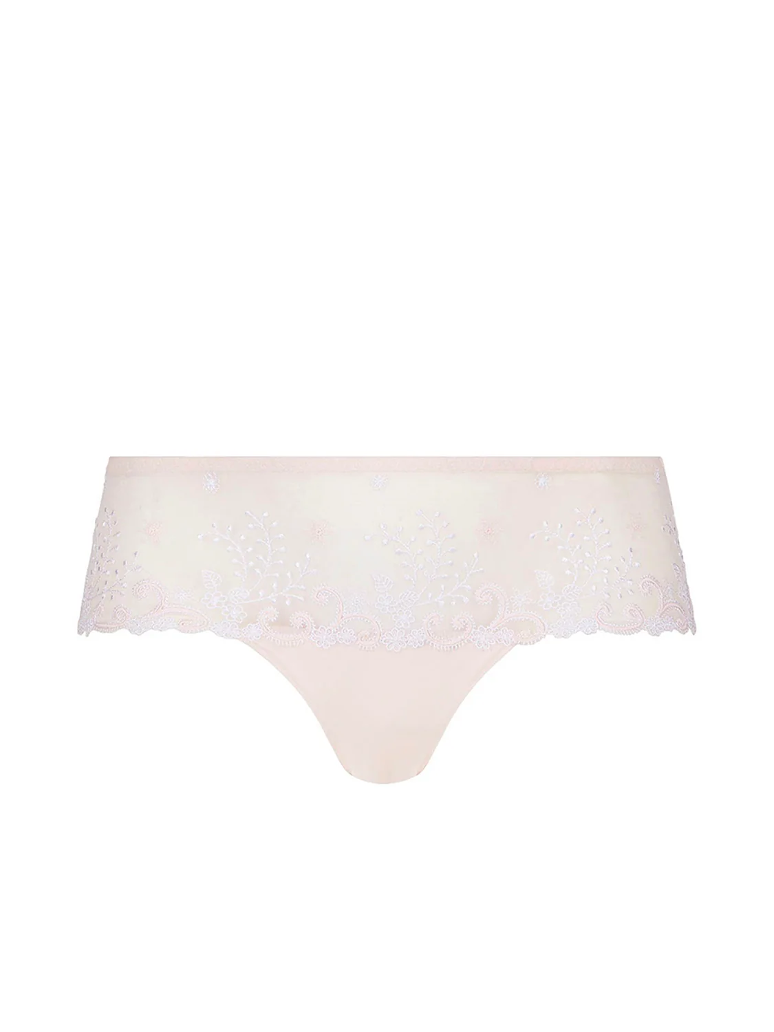 Delice Boyshort - Blush - Image 6