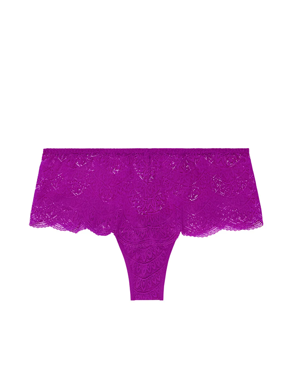 Karma Boyshort - Bougainvillea - Image 11