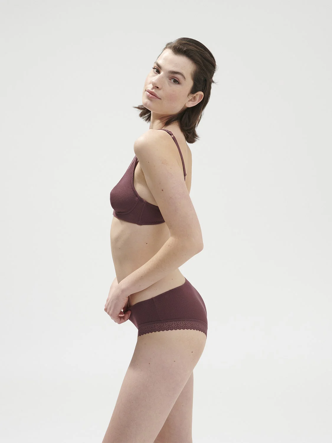 Eugenie Boyshort - Byzantine - Image 5
