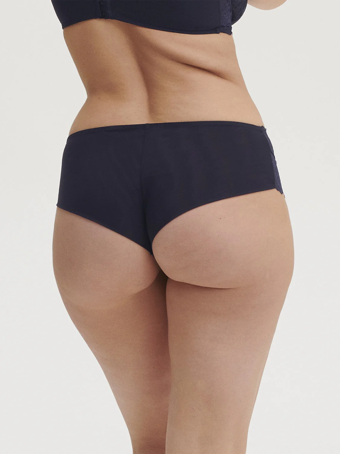 Reve Boyshort - Cosmic Blue - Image 4