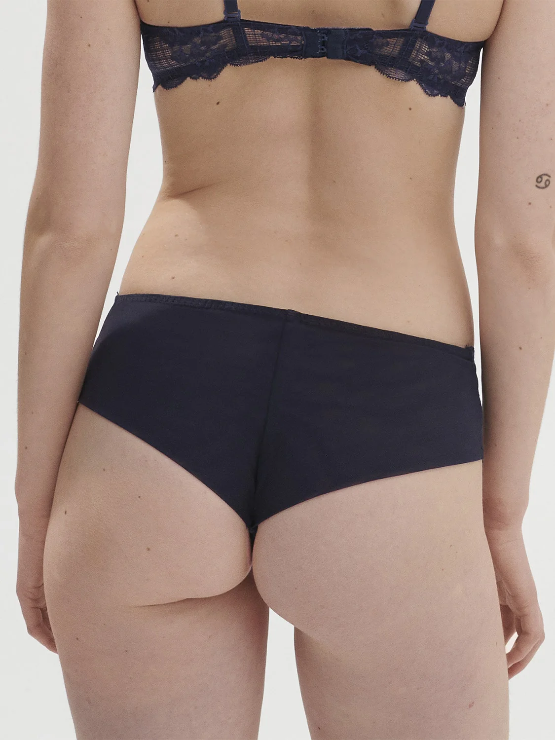 Reve Boyshort - Cosmic Blue - Image 5