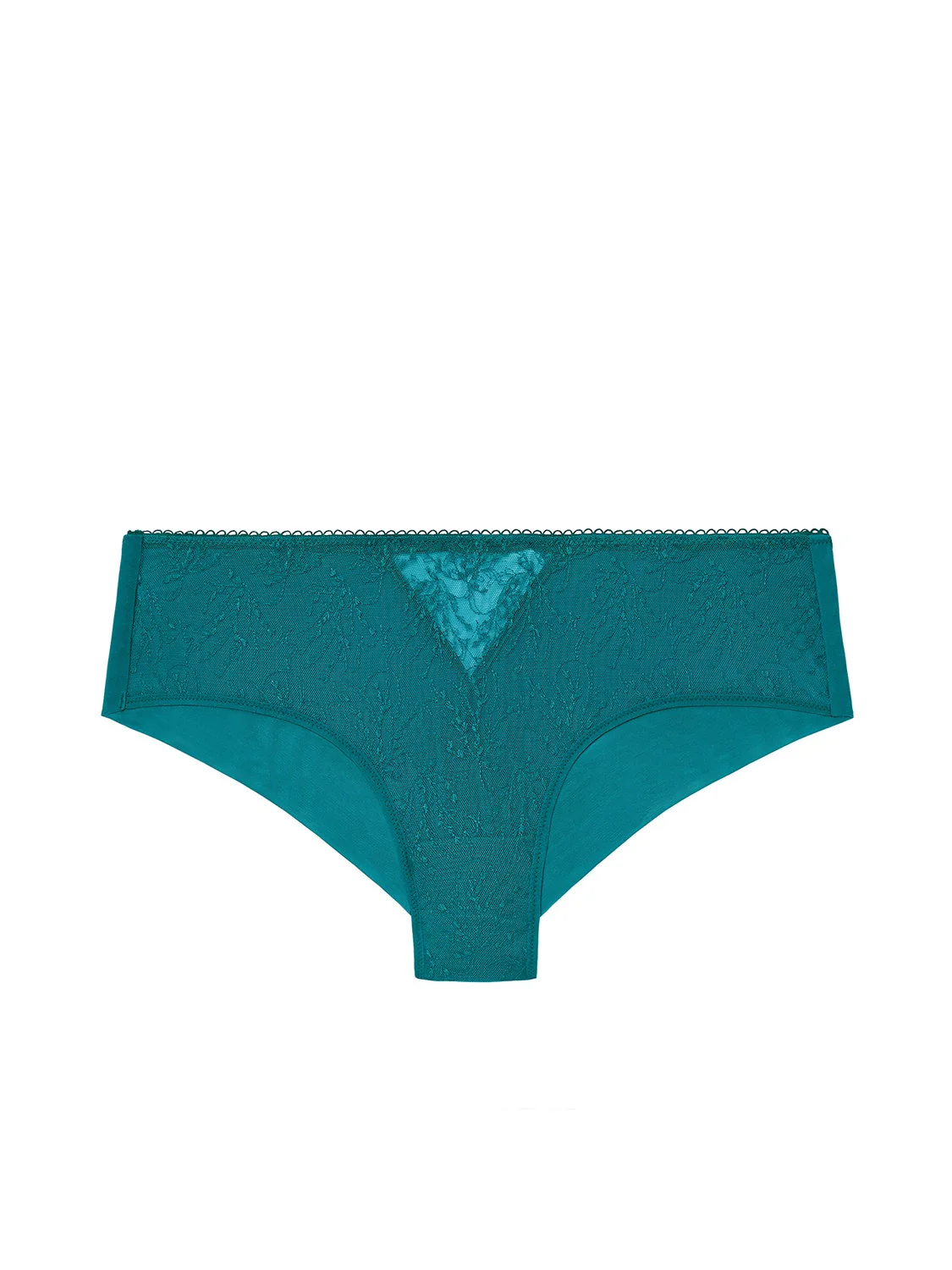 Opaline Boyshort - Emerald Green - Image 6