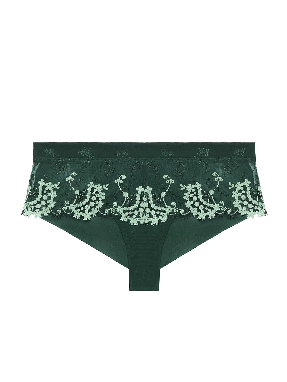 Wish Boyshort - Kolsaï Green - Image 11