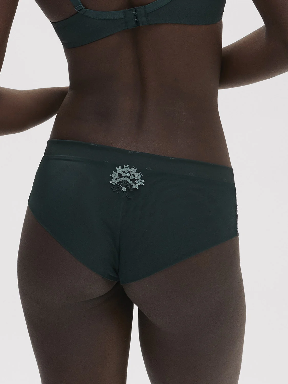 Wish Boyshort - Kolsaï Green - Image 2