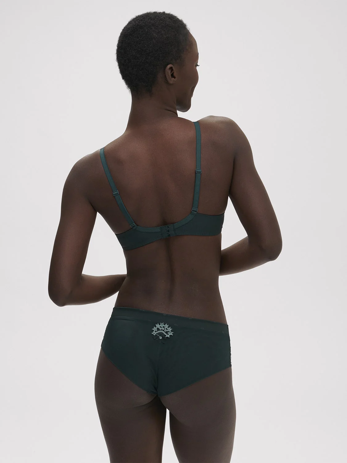 Wish Boyshort - Kolsaï Green - Image 4