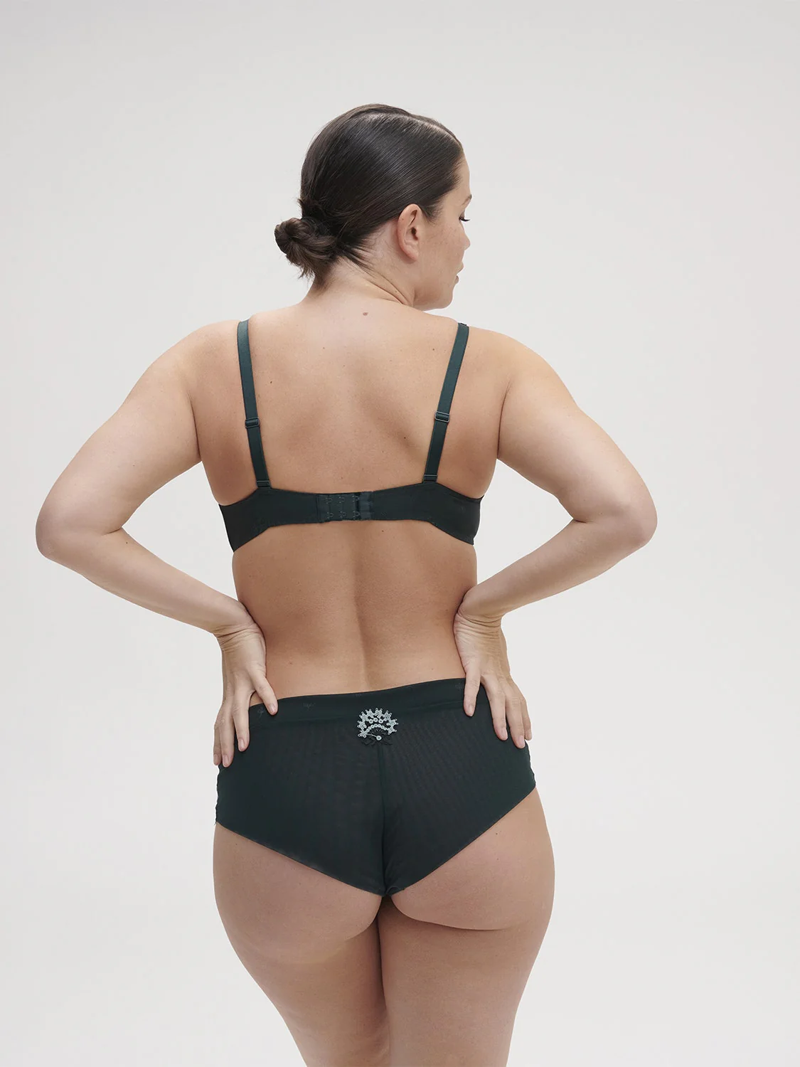 Wish Boyshort - Kolsaï Green - Image 9