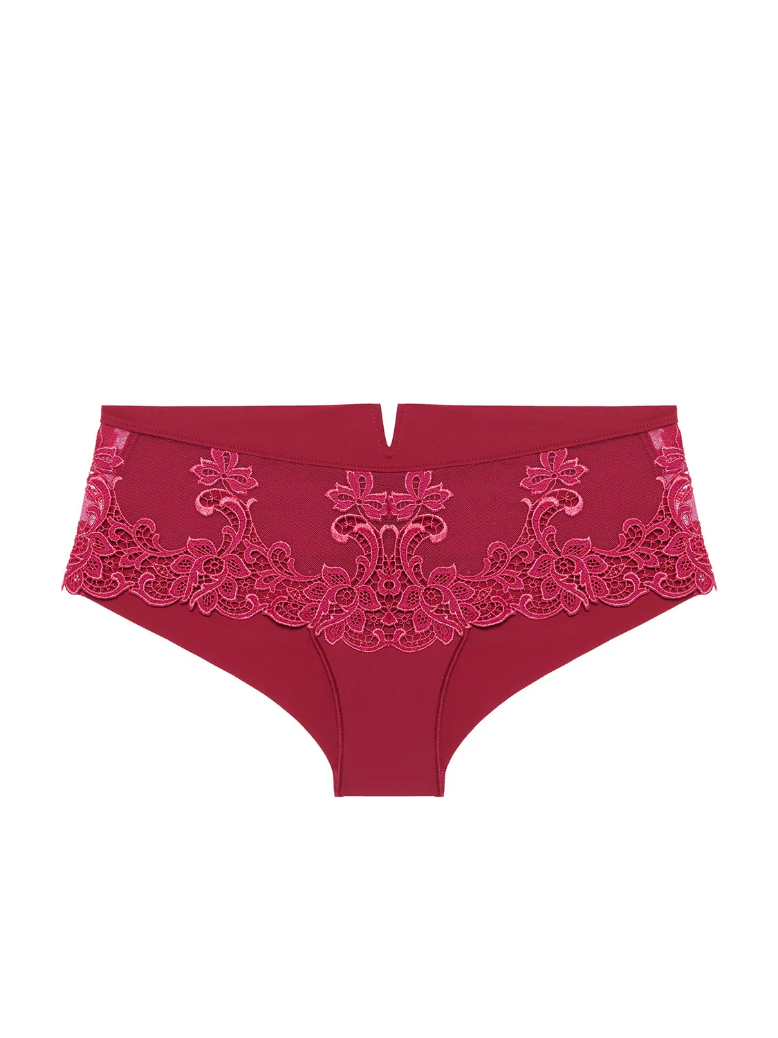Saga Boyshort - Lipstick - Image 11
