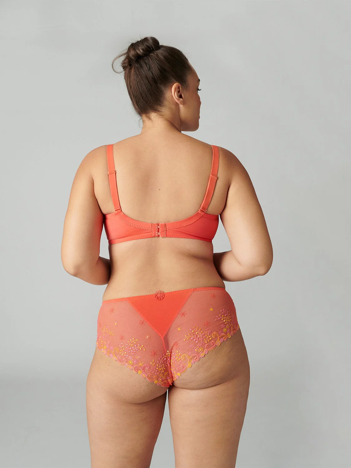 Delice Boyshort - Mango - Image 10