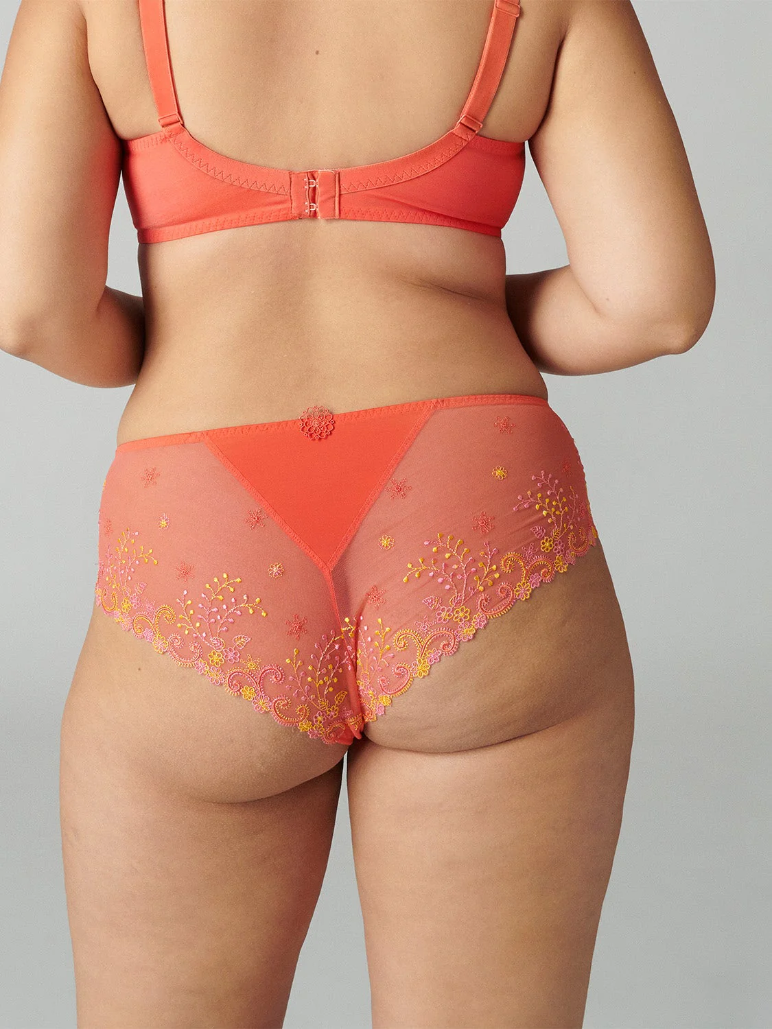 Delice Boyshort - Mango - Image 7