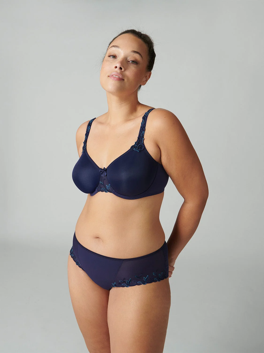 Andora Boyshort - Midnight - Image 10
