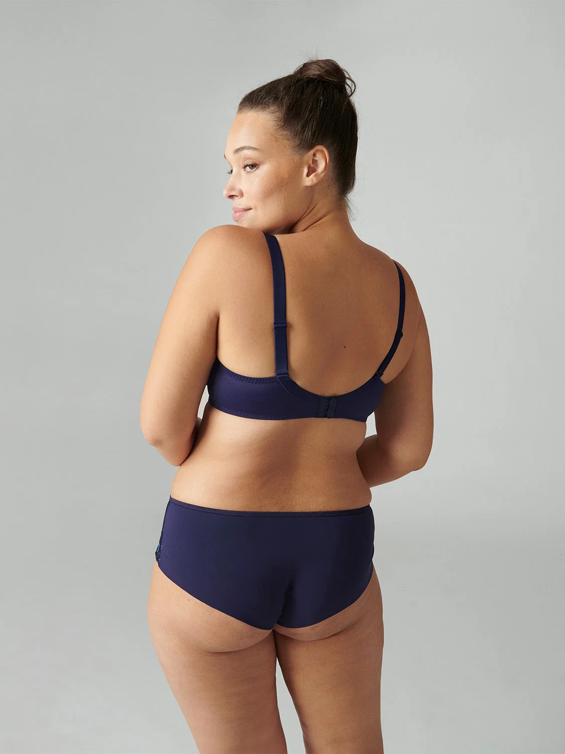 Andora Boyshort - Midnight - Image 11