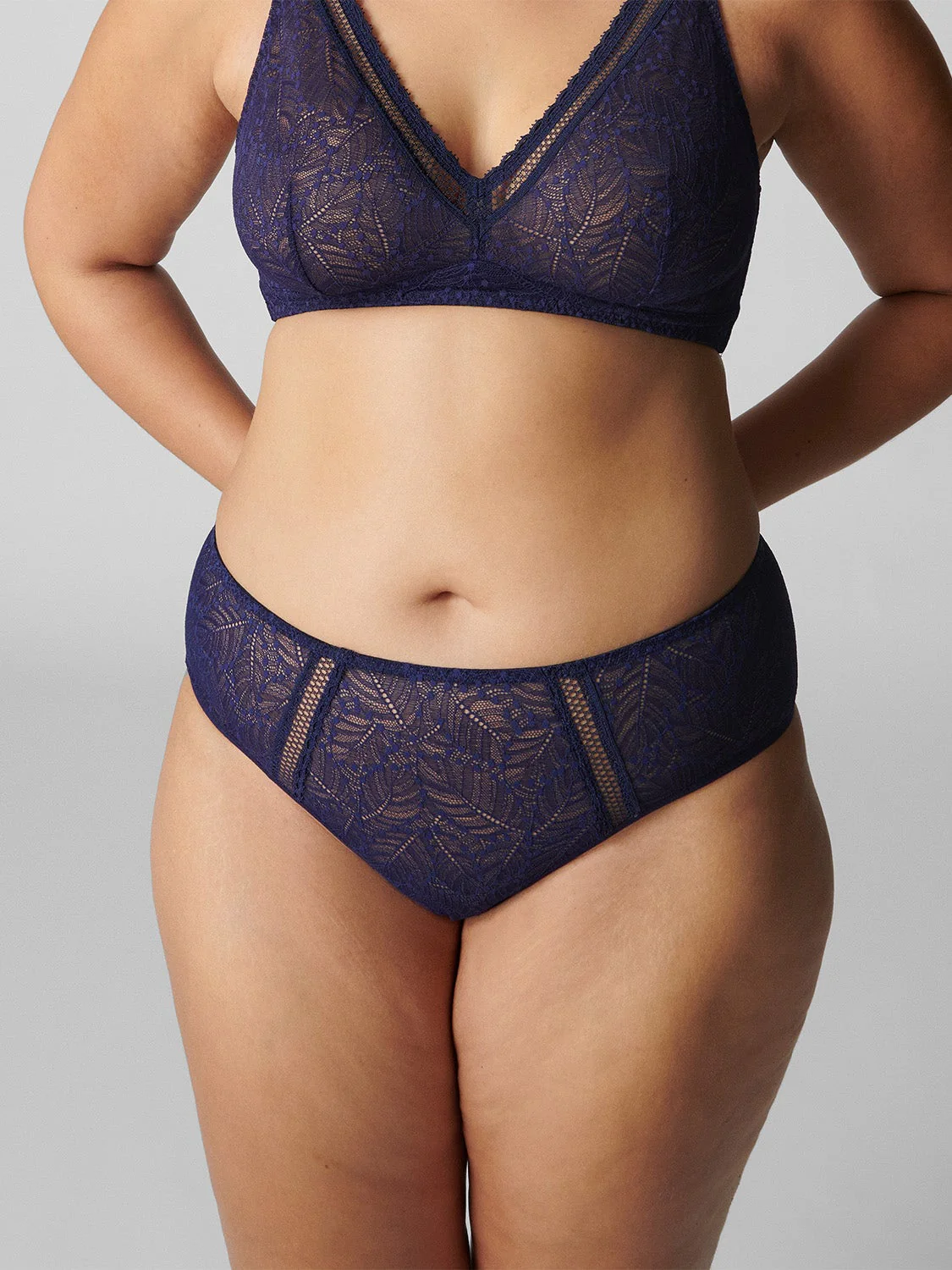 Comete Boyshort - Midnight - Image 7