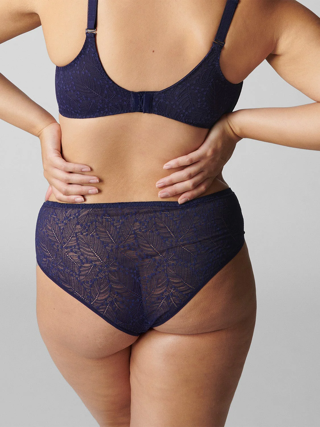 Comete Boyshort - Midnight - Image 8