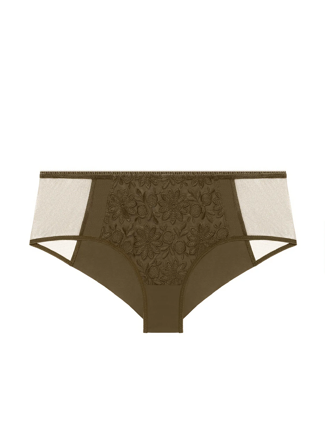 Amazone Boyshort - Nomad Green - Image 11