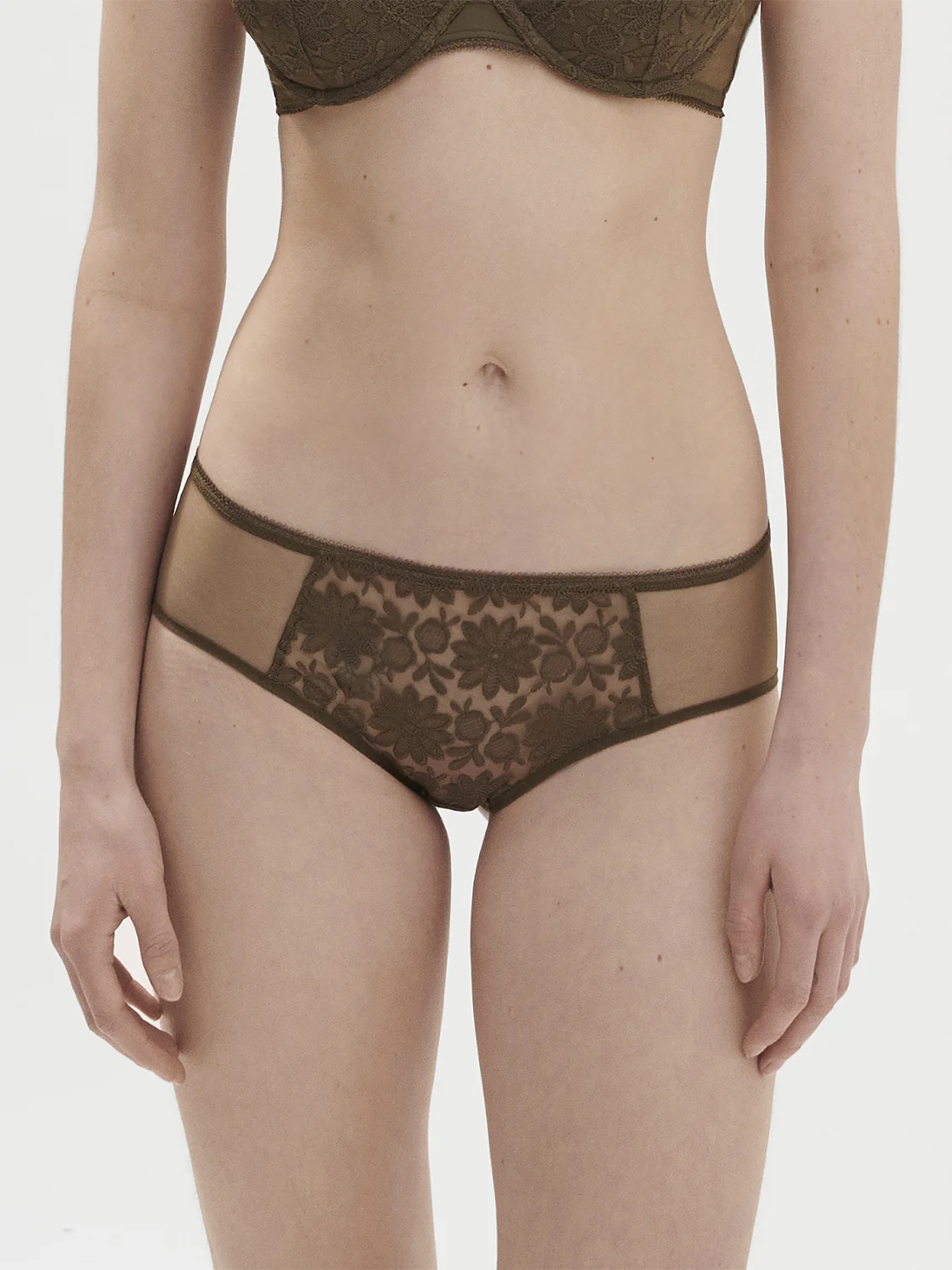 Amazone Boyshort - Nomad Green - Image 6