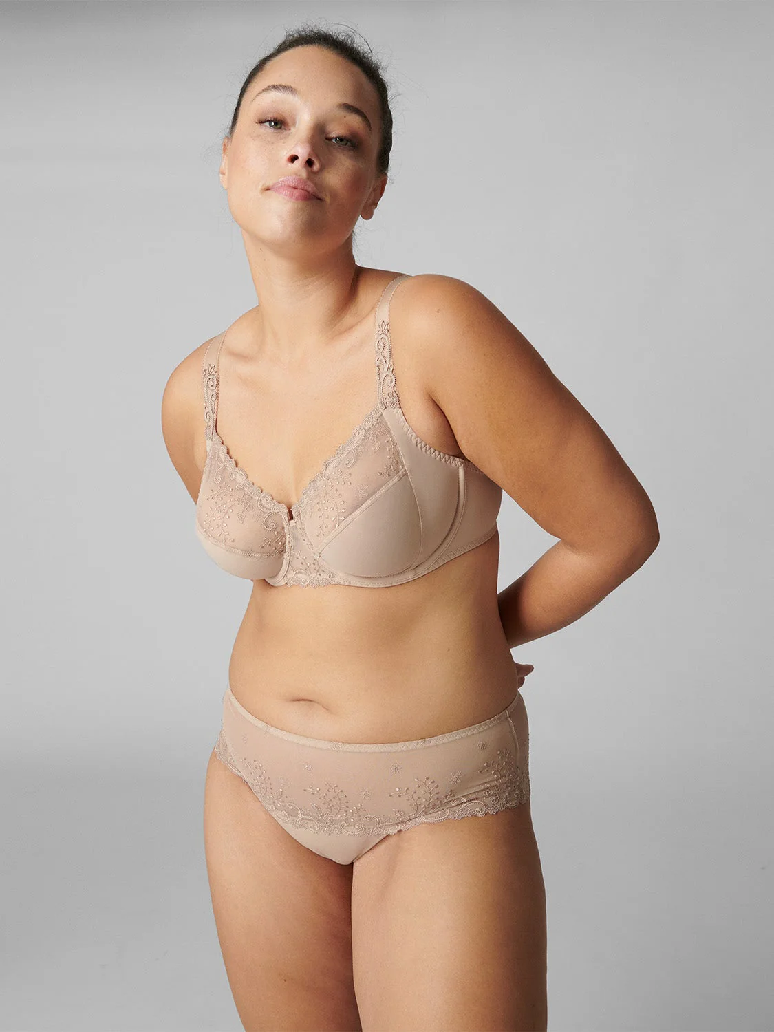 Delice Boyshort - Sand - Image 10