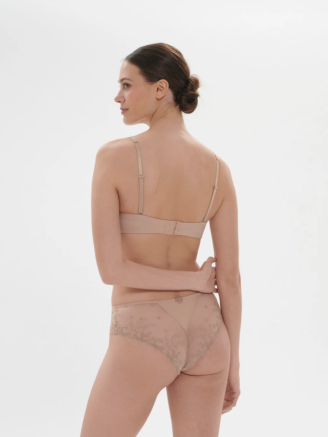 Delice Boyshort - Sand - Image 4