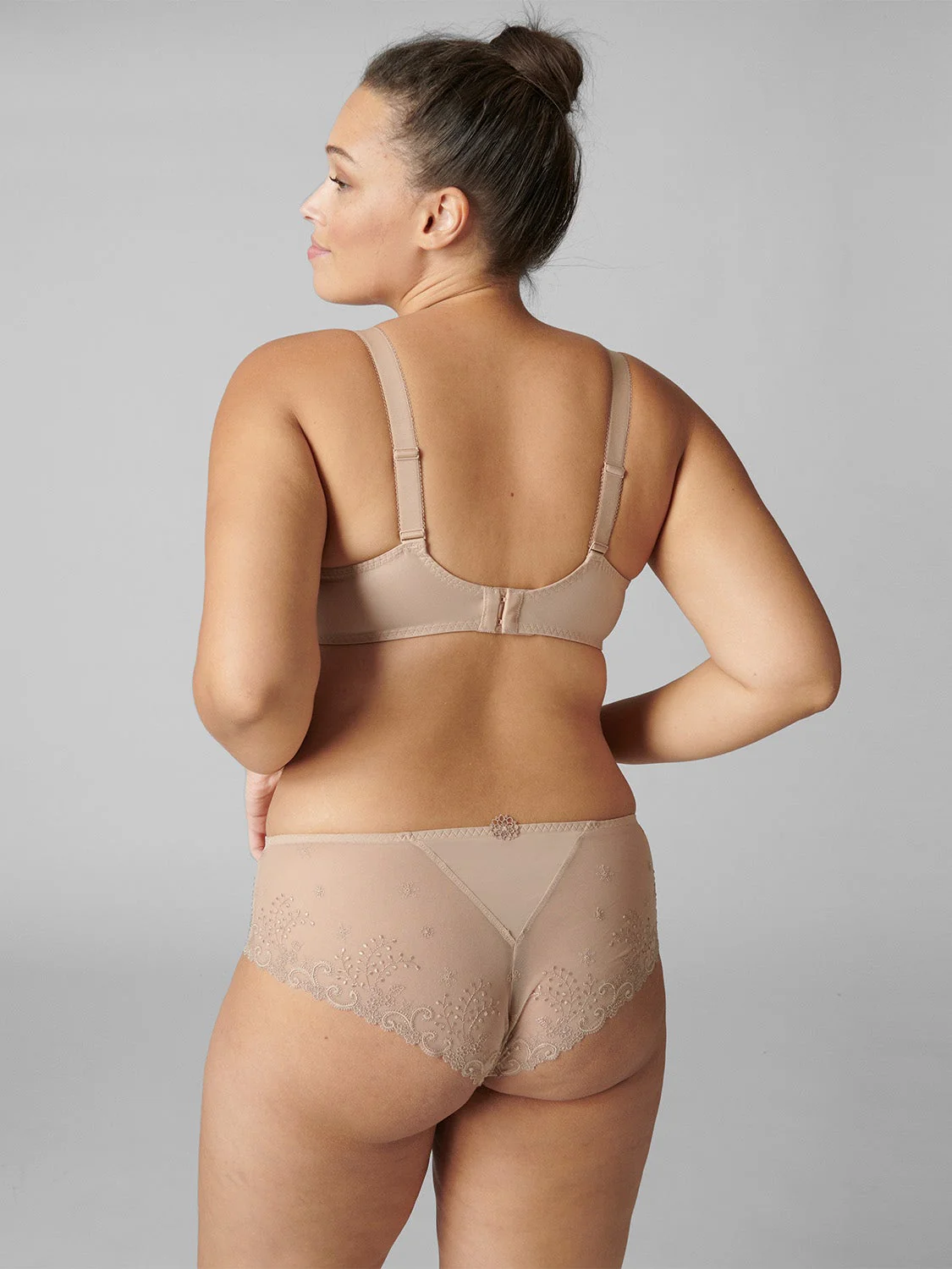 Delice Boyshort - Sand - Image 9