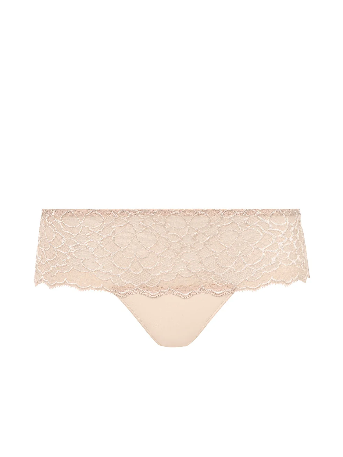 Caresse Boyshort - Peau Rose - Image 11