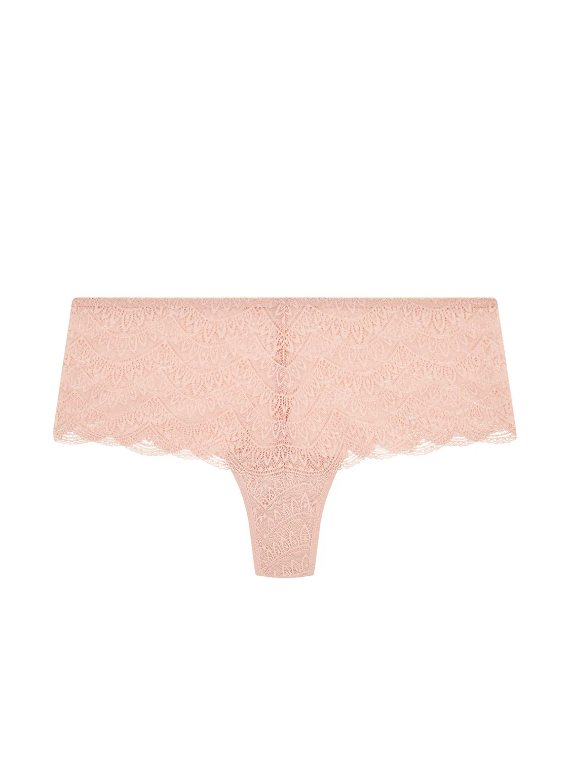 Karma Boyshort - Peau Rose - Image 6