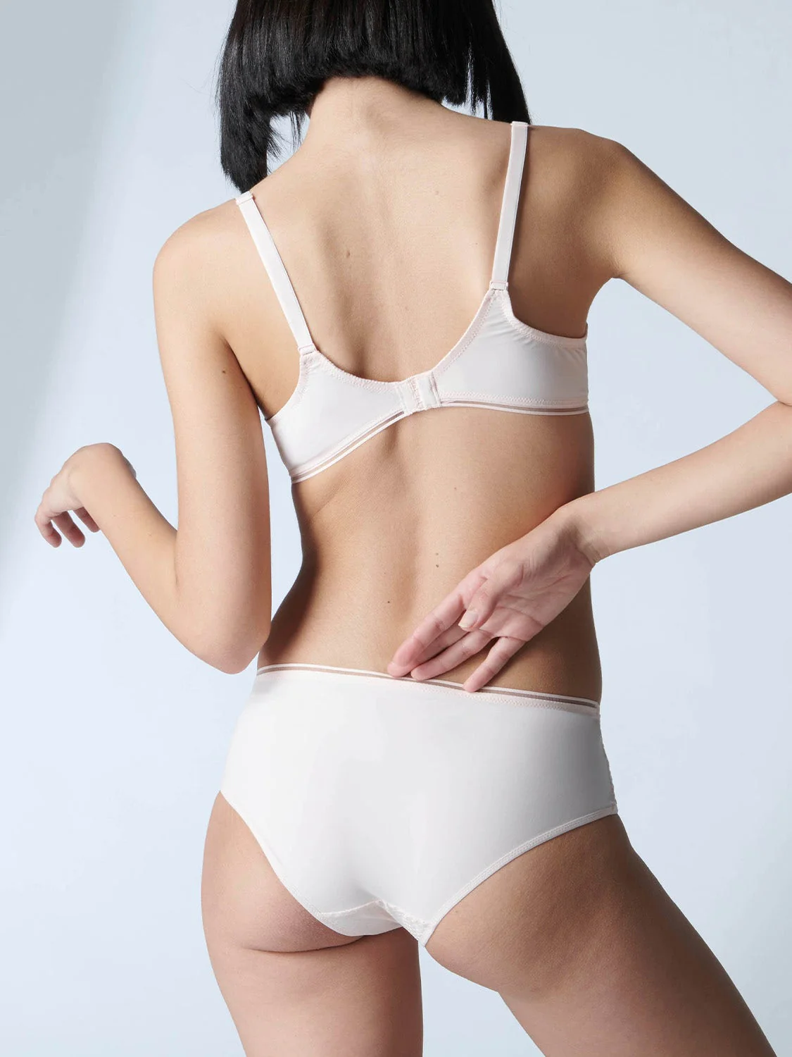 Bloom Boyshort - Petal Powder - Image 4