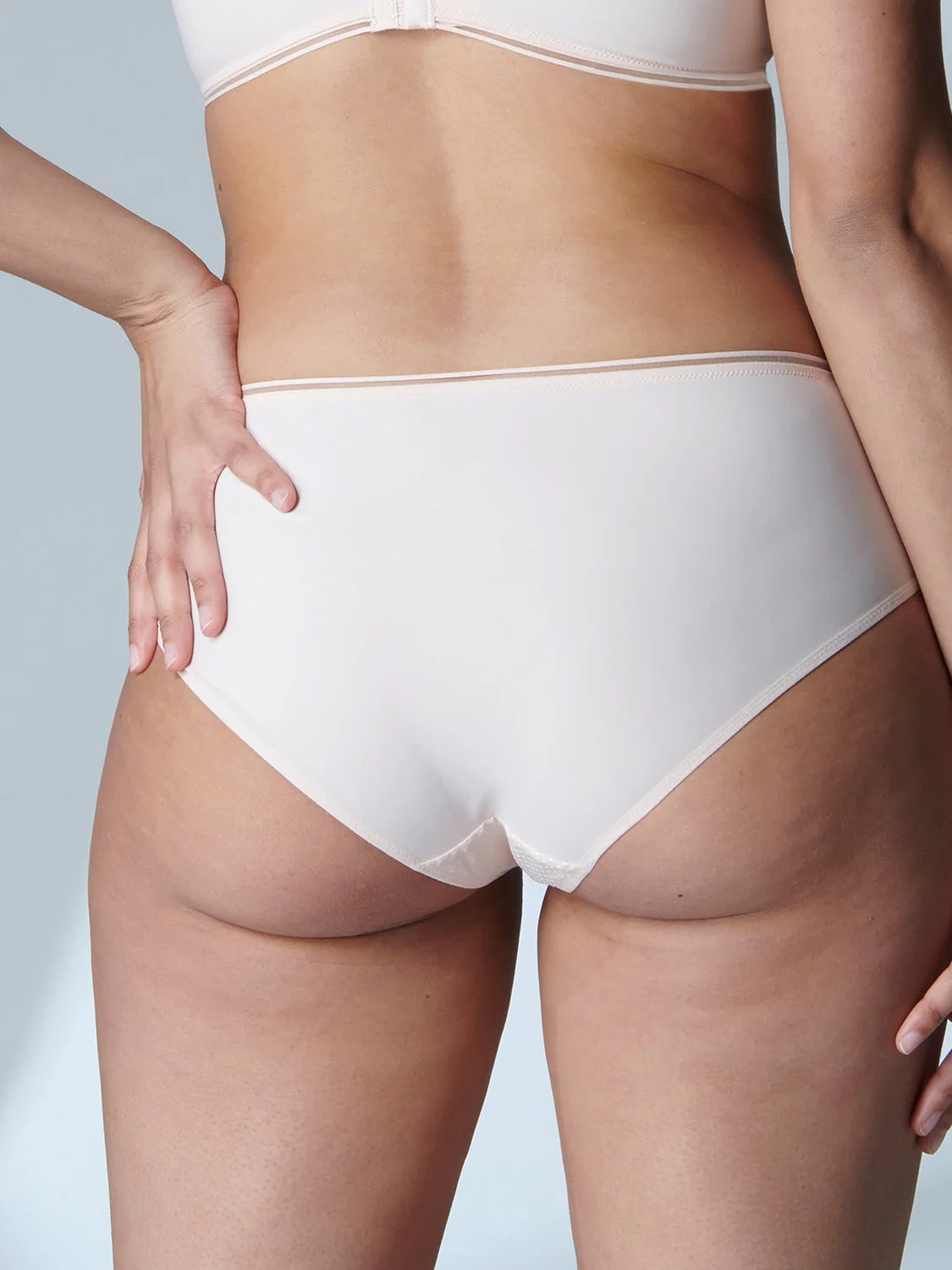 Bloom Boyshort - Petal Powder - Image 7