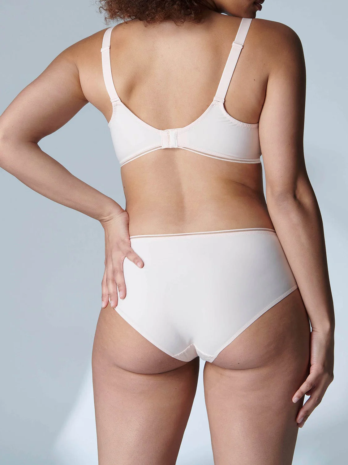 Bloom Boyshort - Petal Powder - Image 9