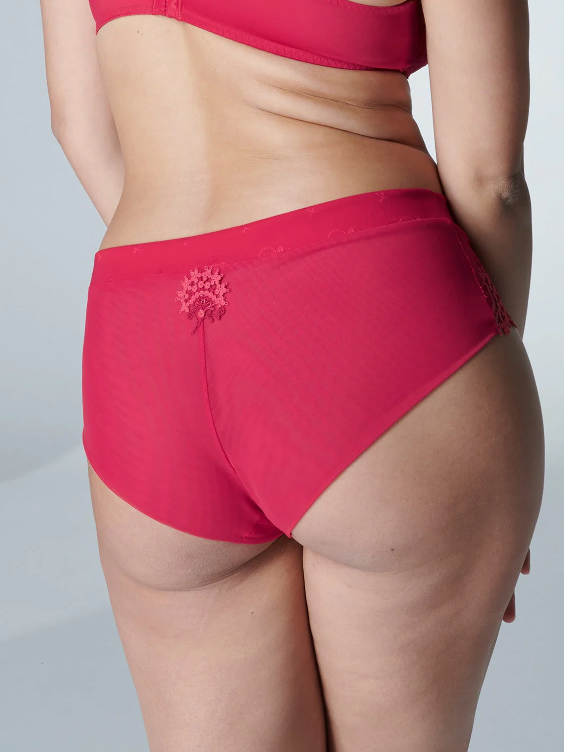 Wish Boyshort - Ruby - Image 10