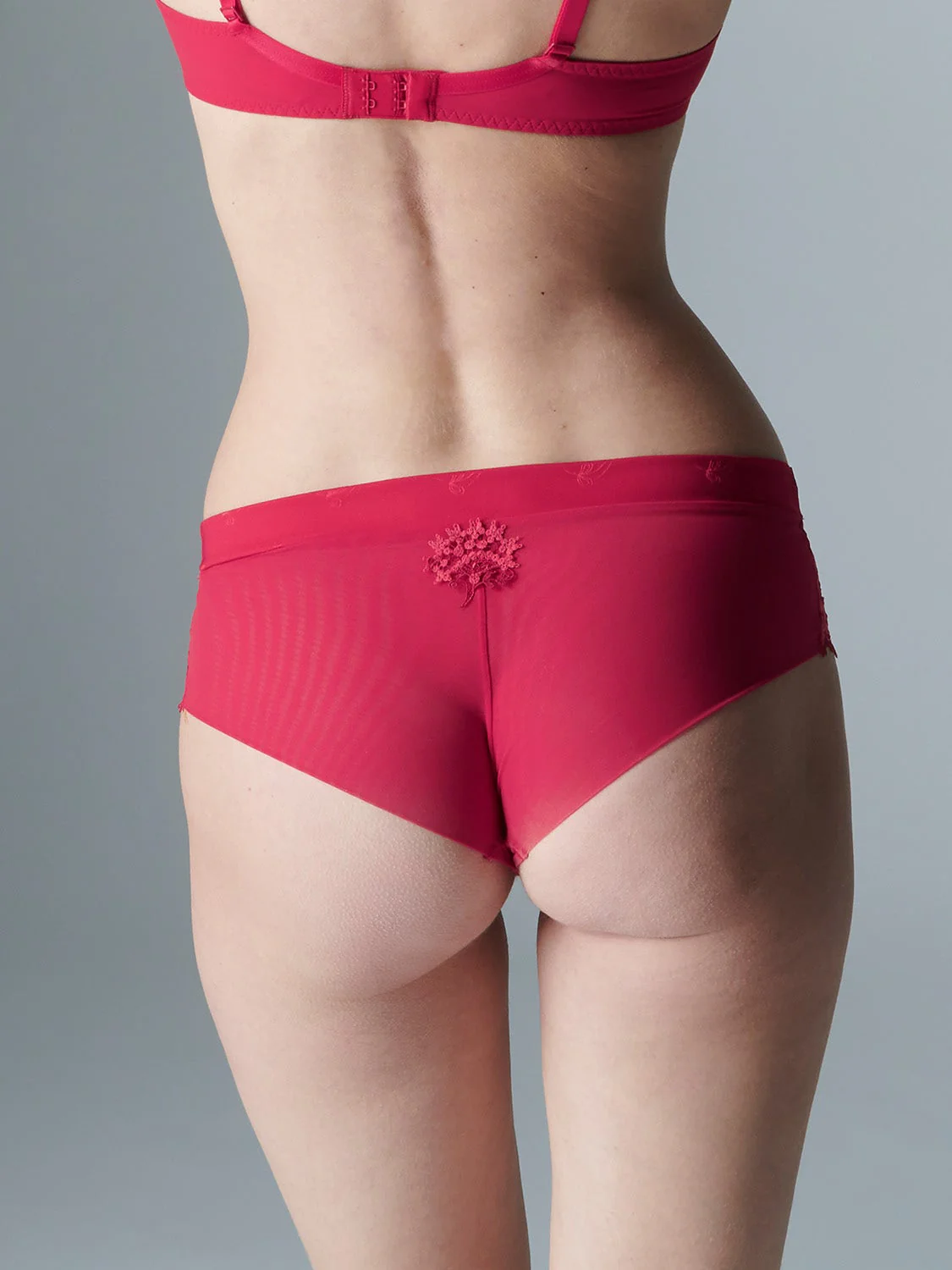 Wish Boyshort - Ruby - Image 5