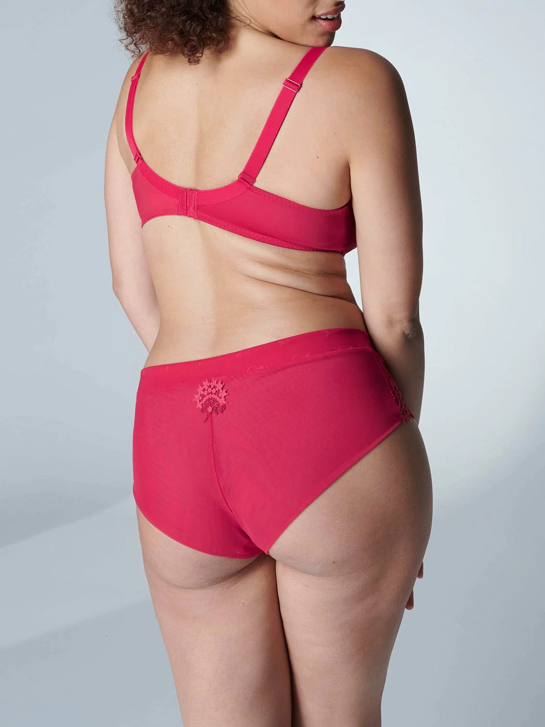 Wish Boyshort - Ruby - Image 9