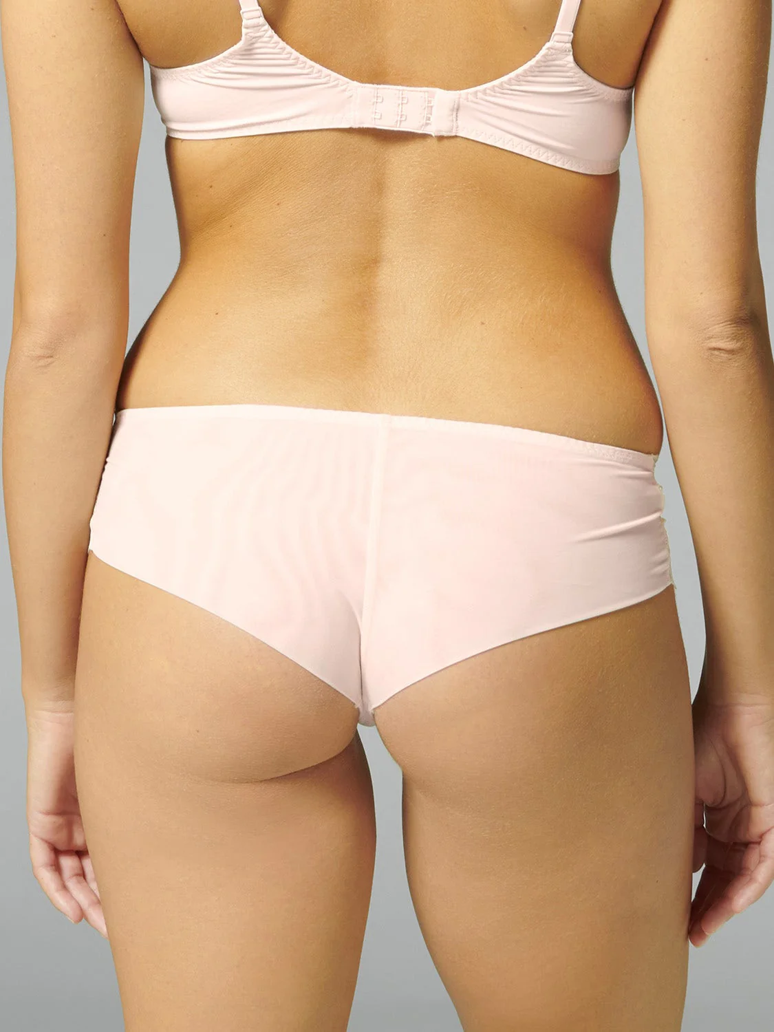 Reve Boyshort - Sakura Pink - Image 2