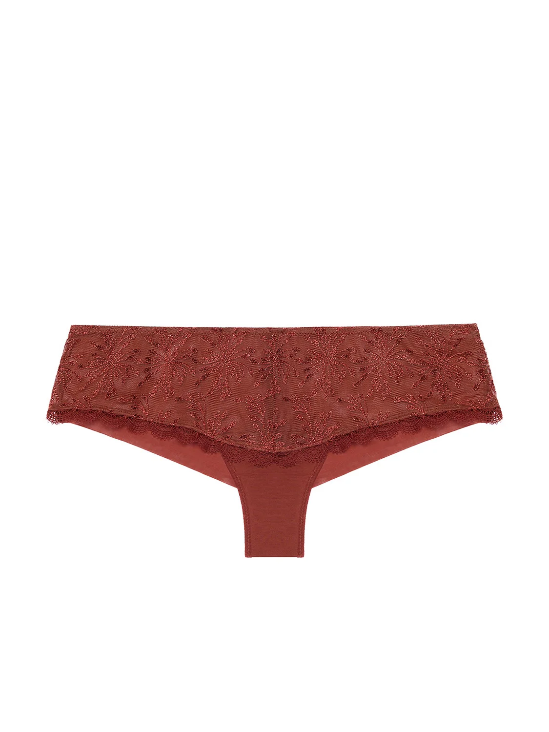 Singuliere Boyshort - Sienna - Image 11