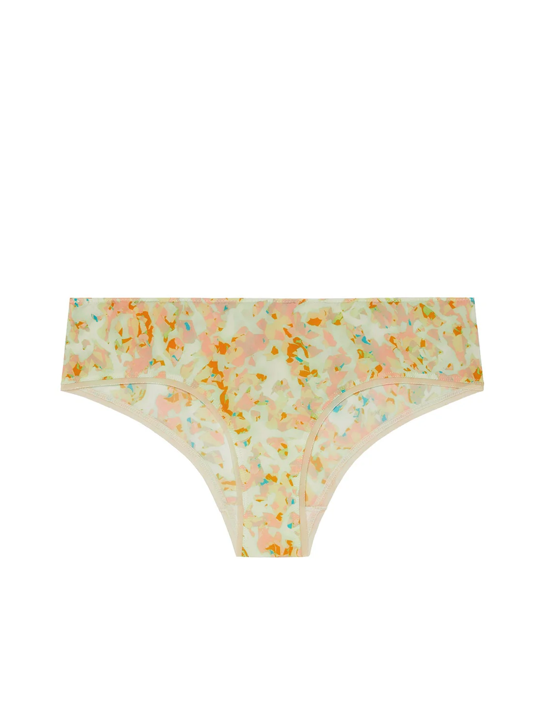 Charlotte Boyshort - Terrazzo Print - Image 6