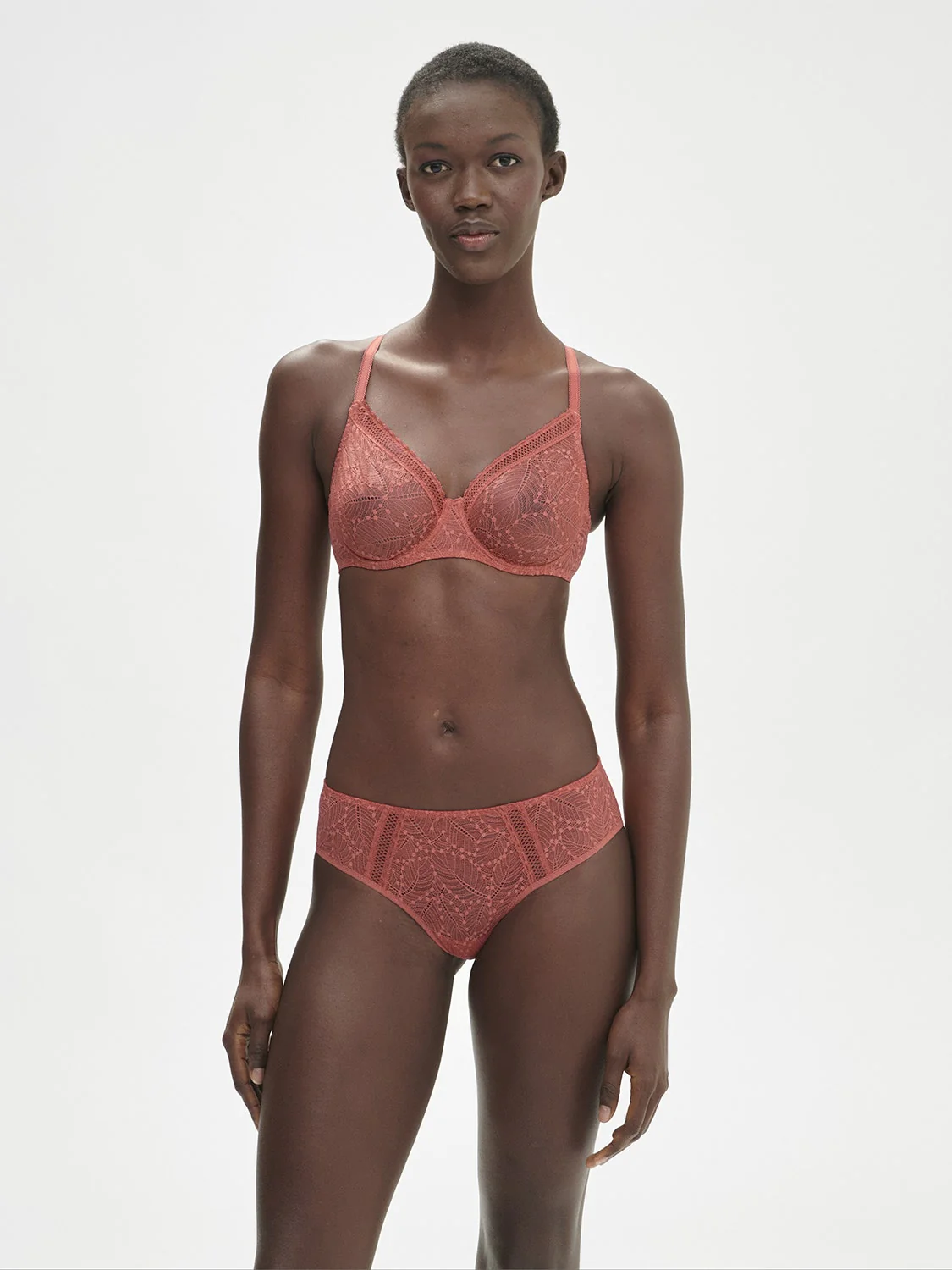 Comete Boyshort - Texas Pink - Image 3