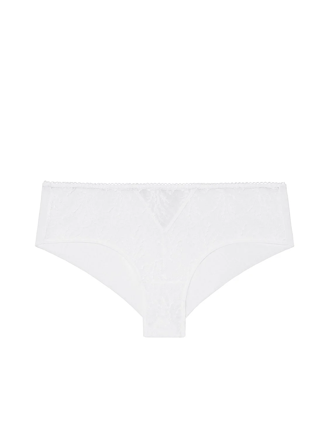 Opaline Boyshort - White - Image 11