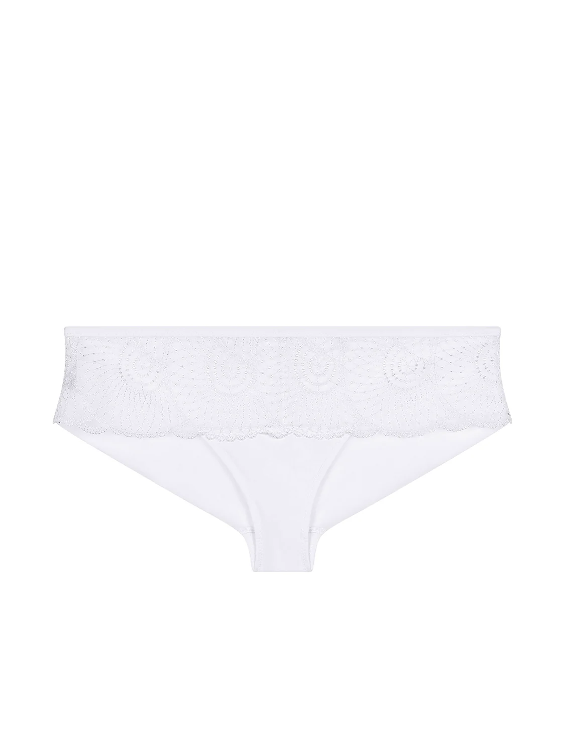 Reflet Boyshort - White - Image 9