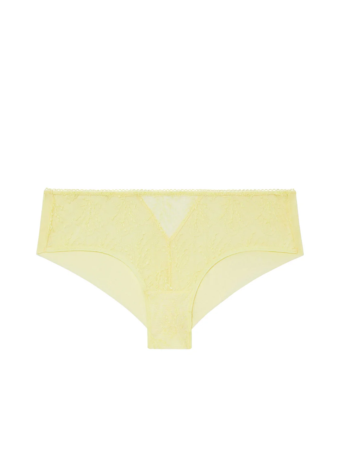 Opaline Boyshort - Yuzu Yellow - Image 11