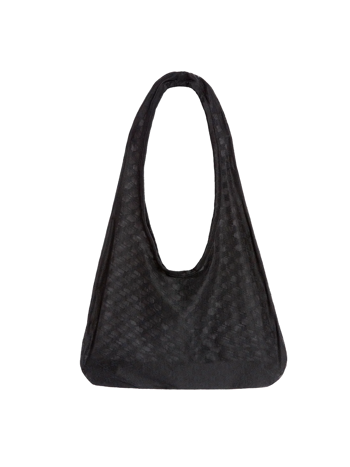 Plume Bag - Black - Image 3